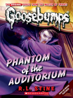 phantom of the opera ebook